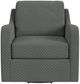 Flexsteel® Customizable Saber Swivel Chair-1