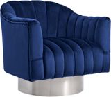 Navy-Chrome