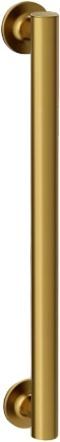 KOHLER® Purist® Vibrant Brushed Moderne Brass 18" Grab Bar-0