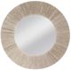 Bassett Mirror Perez Gray Wash Wall Mirror-0