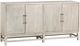 Crestview Collection Annabelle Natural Four Door Sideboard-0