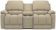 La-Z-Boy® Greyson Toast Power Reclining Loveseat with Console-0