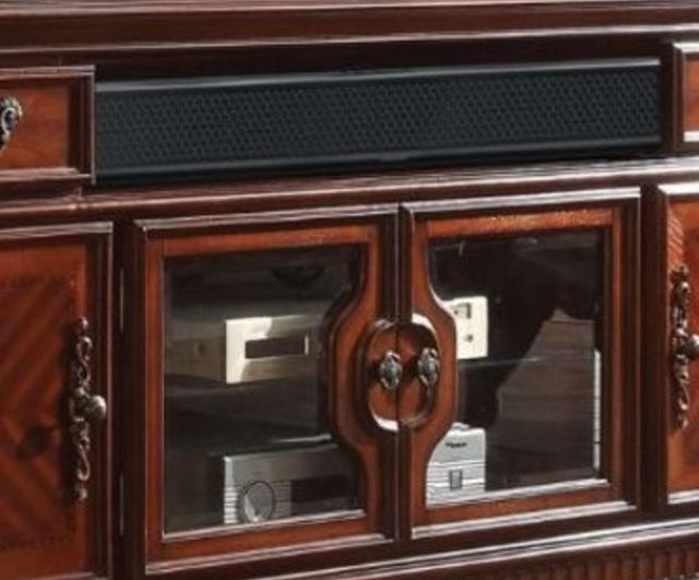 ACME Furniture Vendome II Cherry TV Stand-2