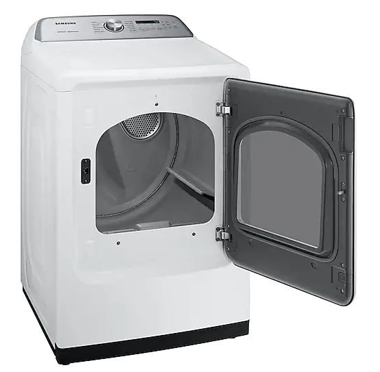 Samsung White Laundry Pair-4