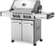 Napoleon® Prestige® Series 6-Burner Stainless Steel Freestanding Propane Gas Grill-2