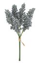A & B Home Gray 12'' Faux Cereal Plant-1