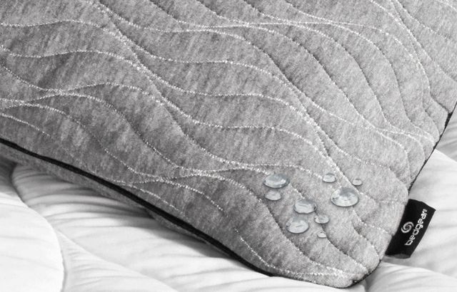 BEDGEAR® Aspen 2.0 Performance® Medium Standard Pillow-2