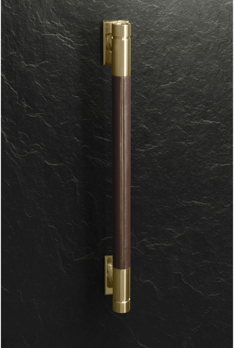Monogram® Designer Brass Handle Kit | Kondola's Furniture