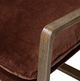 Four Hands Ace Surrey Auburn/Toasted Umber Chair-4
