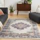Nourison Home™ Passion 5'x7' Style 2 Area Rug-5