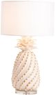 Crestview Collection Estate White Table Lamp-1