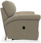 La-Z-Boy® Reese La-Z Time® Stone Leather Full Reclining Loveseat-3