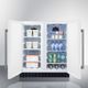 Summit® 5.4 Cu. Ft. White Under the Counter Refrigerator-3