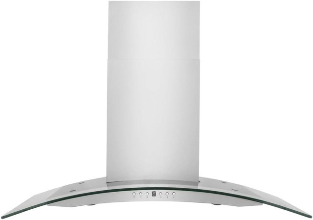 Clearance ZLINE 48" Stainless Steel Wall Mounted Range Hood-3