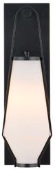 Currey & Company Brompton Bronze Bath Wall Sconce-1