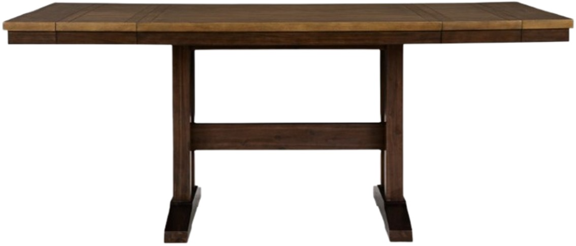 Signature Design by Ashley Anixburg Dining Table - Thumbnail 5