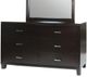 Furniture of America® Enrico I Espresso Dresser-1
