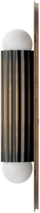 Four Hands Vesta Heritage Bronze Brass Sconce-4