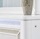 Signature Design by Ashley® Chalanna White Lacquer Dresser and Mirror-3