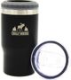 Chilly Moose 14oz Black Brent Insulator & Tumbler-2
