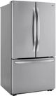 LG 36 in. 29.0 Cu. Ft. PrintProof™ Stainless Steel Smart French Door Refrigerator-2