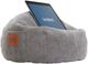 CordaRoy's® Gray Tablet Holder Bean Bag-0