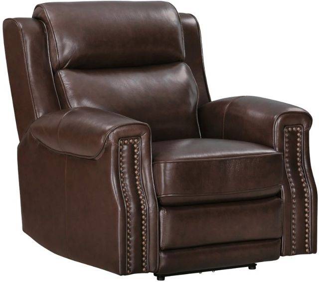 Parker House® Hensley Smooth Espresso Power Recliner-0