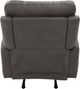 Flexsteel® Customizable Power Rocking Recliner with Power Headrest, Lumbar, Heat and Massage-3