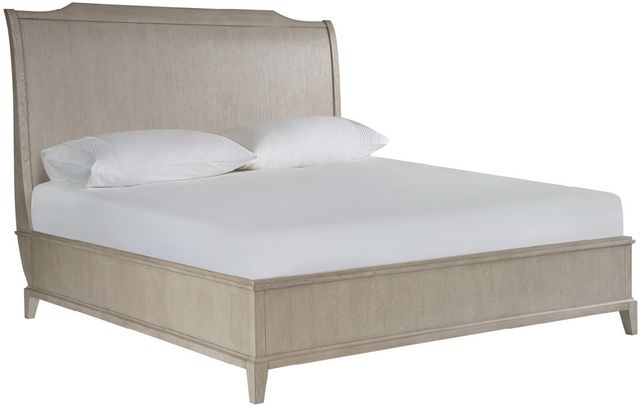 Universal Explore Home™ Coalesce Silva Rolling Fog Queen Panel Bed-0