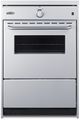 Summit® 24" White Slide In Induction Range-0