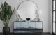 Bassett Mirror Gabon Gray Table Lamp-4