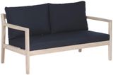 Navy-White Wash