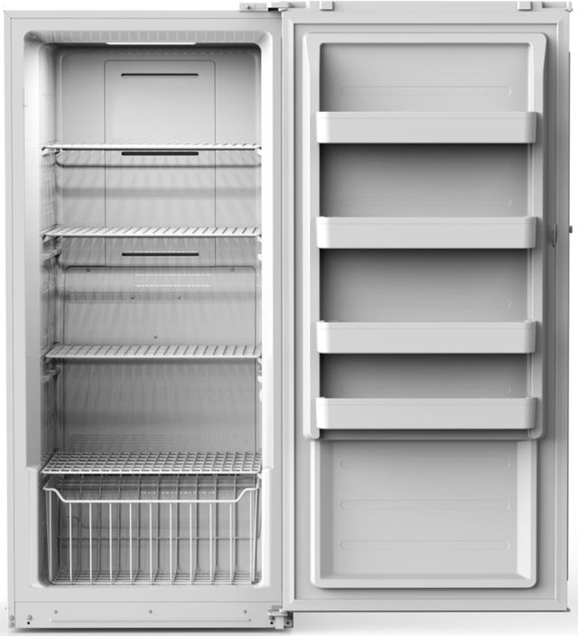 Midea® 21.0 Cu. Ft. Convertible Upright Freezer-1