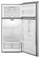 Whirlpool® 4 Piece Stainless Steel Electric Kitchen Package-5
