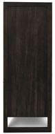Bassett® Furniture BenchMade Braddock Dark Chestnut Maple Chest of Drawers-3