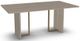 Amisco Customizable Zoel Thermo Fused Laminate Rectangular Table with 1.5" Tabletop -3
