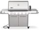 Weber® Grills® Summit FS38 S 5-Burner Stainless Steel Freestanding Natural Gas Grill-1