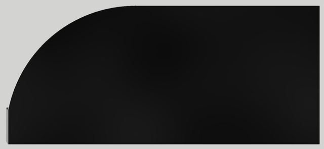 Vent-A-Hood® 30" Black Under Cabinet Range Hood-1