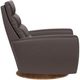American Leather® Customizable Lanier Leather 40" Manual Recliner-3