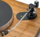 Pro-Ject Xtension High Gloss Lacquer Olive Manual Turntable-2