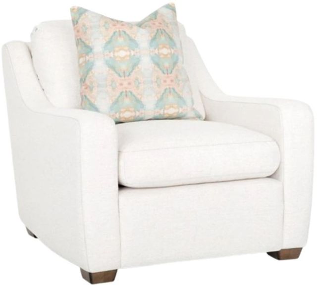 Franklin™ Stafford Caitlin Flax Accent Chair-0