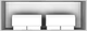 Vent-A-Hood® 60" White Contemporary Wall Mounted Range Hood-3