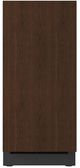 U-Line® Seamless Collection 15" 2.8 Cu. Ft. Panel Ready Refrigerator with Solid Door-0
