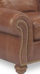 Flexsteel® Bexley Brown Chair-1