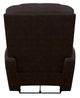 La-Z-Boy® Cassian Dark Chocolate Leather Manual Wall Recliner-4