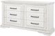 Coaster®  McKinney Vintage White Dresser-2