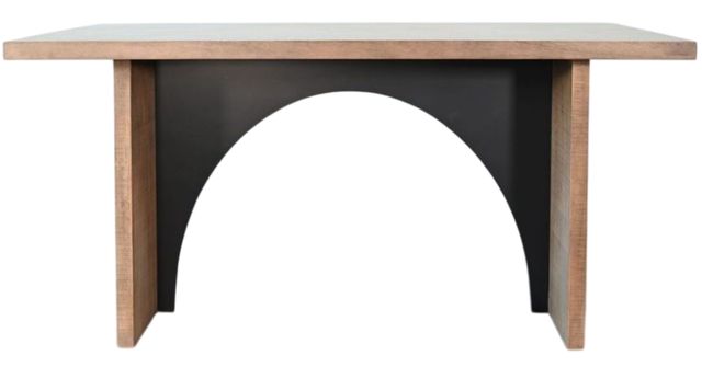 Sunny Designs™ Arch Desert Plain Counter Dining Table-4