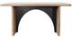 Sunny Designs™ Arch Desert Plain Counter Dining Table-2