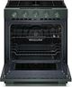KitchenAid® 30" Juniper Smart Slide-in Gas Range with Convection Cooking Modes and 2-in-1 Burner-1