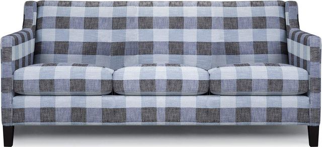Brentwood Classics Albert Piece of Cake Indigo Sofa-0